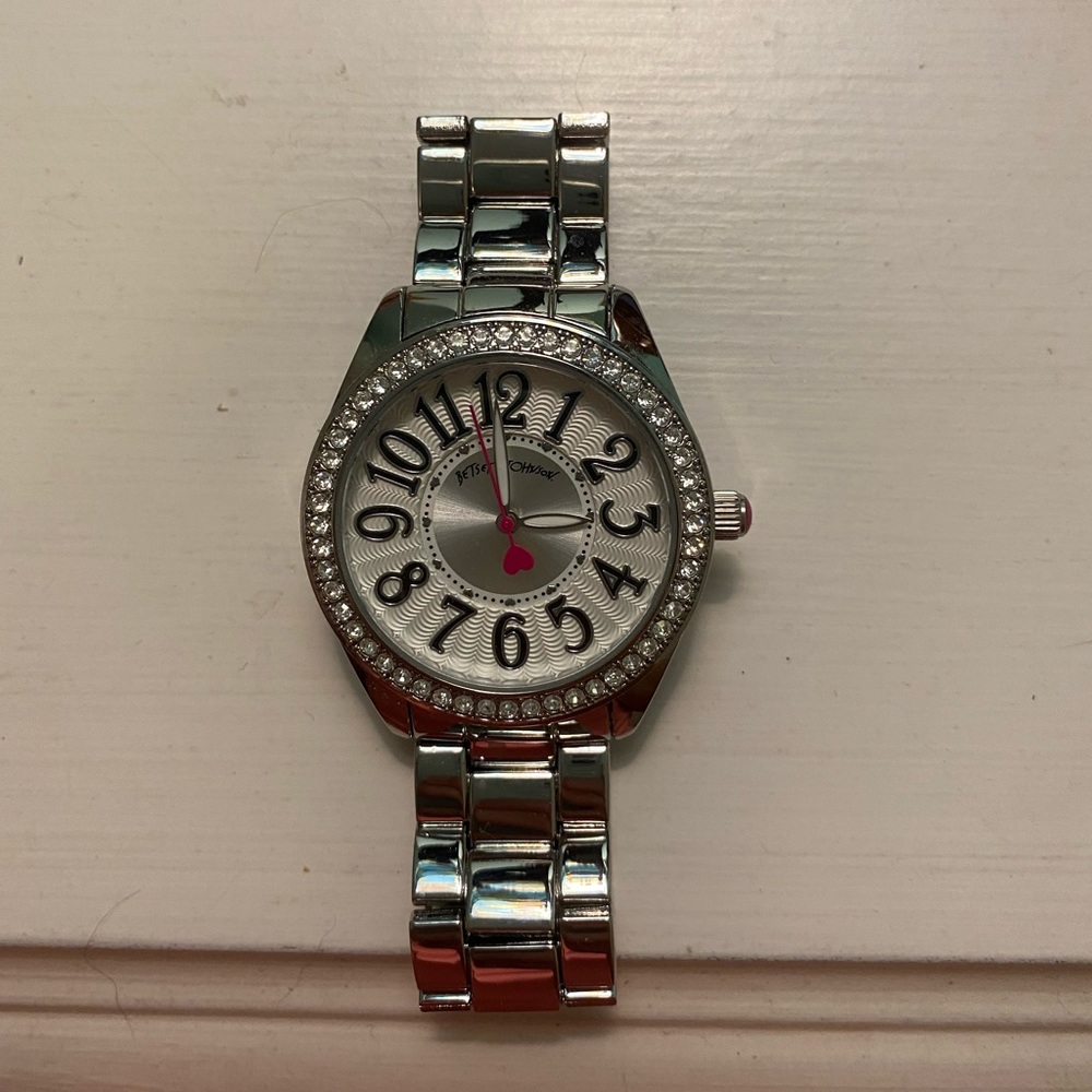 Betsey Johnson Watch